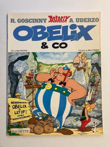 Asterix - Obelix & Co beschikbaar voor biedingen