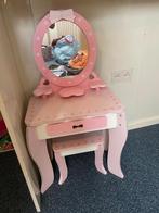 Kinder kaptafel, Huis en Inrichting, Tafels | Kaptafels, Ophalen, Gebruikt, 50 tot 100 cm, Minder dan 100 cm