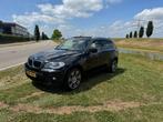BMW X5 Xdrive 35I Aut8 2012 Zwart, Auto's, X5, Zwart, 10 km/l, Vierwielaandrijving