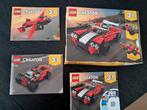 Lego Creator 31100, Ophalen of Verzenden, Zo goed als nieuw