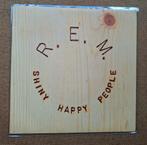REM / R.E.M. - Shiny happy people - Single is TOP, Gebruikt, Verzenden, 7 inch, Single