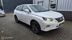 Lexus RX 450h 4WD Luxury Line, winterbanden, trekhaak, Euro 5, 249 pk, Gebruikt, 2000 kg