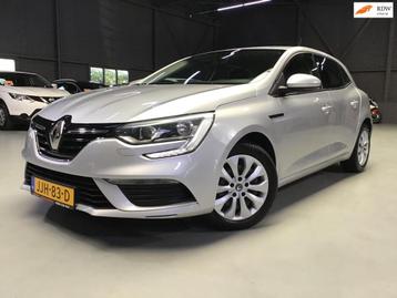 Renault MEGANE 1.2 TCe Life I Compleet onderhoud I Stoelen v beschikbaar voor biedingen