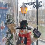 Kerstdecoratie muziekdoos, Ophalen, Nieuw