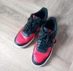 Nike heren sneakers maat 44 rood/zwart, Ophalen of Verzenden, Zo goed als nieuw, Sneakers of Gympen, Nike