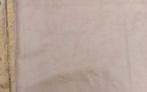 Beige vintage leer-achtige stof, Beige, Leer of Kunstleer, Nieuw, Ophalen of Verzenden