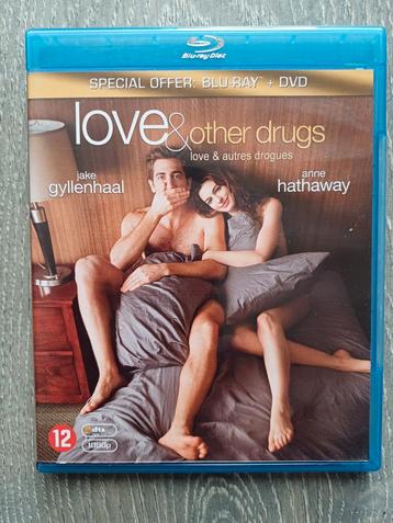 Blu-ray Love & Other Drugs (+ dvd) beschikbaar voor biedingen