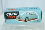 Corgi 208 Jaguar 2.4 Litre saloon doosje 1:43 TOP STAAT, Ophalen of Verzenden, Zo goed als nieuw, Auto, Corgi