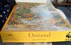 Puzzel Oriental WWF Walty Dudok van Heel, Hobby en Vrije tijd, Denksport en Puzzels, Ophalen of Verzenden, 500 t/m 1500 stukjes