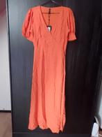 Nieuwe oranje lange jurk, Kleding | Dames, Nieuw, Oranje, Maat 38/40 (M), Ophalen of Verzenden
