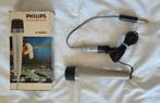 Philips vintage microfoon., Verzenden, Gebruikt