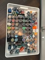 Warhammer Verf Set + Spuitbussen & Citadel Paint Box, Ophalen, Met verf, Gebruikt, Warhammer