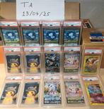 SUPER COLLECTIE MODERNE PSA SLABS, Hobby en Vrije tijd, Verzamelkaartspellen | Pokémon, Ophalen of Verzenden, Nieuw, Meerdere kaarten