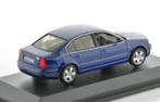 SKODA SUPERB 2004 BLAUW Rschaal 1:43 NOREV ref. 840612, Verzenden, Nieuw, Auto, Norev