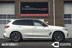 BMW X5 xDrive45e M-sport|parelmoer|keyless|panodak|360|H&K, Automaat, Wit, Leder, Vierwielaandrijving