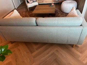 Ikea Landskrona bank 3 zits groen - afbeelding 4