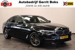 BMW 5 Serie 520i Corporate Lease High Executive Connect driv, 1998 cc, Achterwielaandrijving, Gebruikt, 4 cilinders