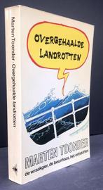 Toonder, Marten - Overgehaalde landrotten (1974)