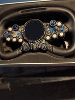 Vison gs steering wheel met hub, Ophalen of Verzenden, Zo goed als nieuw, Stuur of Pedalen, Draadloos