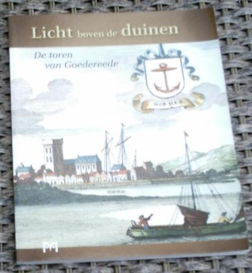 De toren van Goedereede.Enderman. ISBN 9789053454183., Boeken, Geschiedenis | Stad en Regio, Zo goed als nieuw, 20e eeuw of later