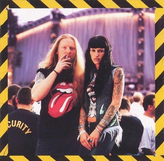 The Rolling Stones - No Security Originele CD Nieuw., Ophalen of Verzenden, Nieuw in verpakking, Poprock