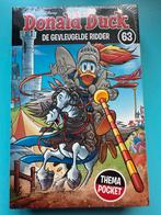Donald Duck pocket- De Gevleugelde Ridder 63 (Nieuw), Eén stripboek, Ophalen of Verzenden, Nieuw