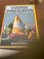 handboek windsurfen, Watersport en Boten, Windsurfen, Complete set, Zo goed als nieuw, Ophalen