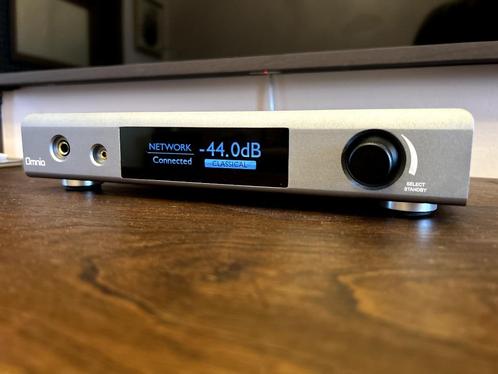Nuprime Omnia A300, Audio, Tv en Foto, Versterkers en Receivers, Zo goed als nieuw, Stereo, Overige merken, Ophalen of Verzenden