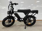 Te koop nieuwe Fatbike ouxi C80 2seat, Fietsen en Brommers, Elektrische fietsen, Ophalen, Nieuw, 50 km per accu of meer, Overige merken