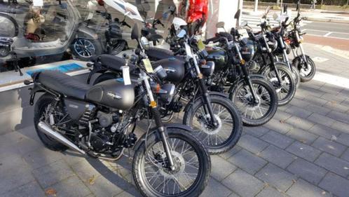 €100 korting op een nieuwe scooter bij Scooterforyou, Zwolle, Fietsen en Brommers, Brommers | Schadebrommers, Overige merken, Maximaal 45 km/u