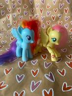 Twee my little pony poppetjes, Kinderen en Baby's, Speelgoed | My Little Pony, Ophalen of Verzenden, Gebruikt