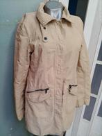 Marccain beige jas maat 3, Kleding | Dames, Maat 38/40 (M), Beige, Ophalen of Verzenden, Zo goed als nieuw