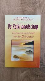 Reiki-boodschap set, M. Mietke; D. Piper, Tarot of Kaarten leggen, Instructieboek, Ophalen