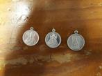 Ketting hangers of armband bedels met Jezus, kerk, Ophalen of Verzenden