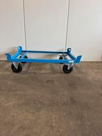 Palletkar / palletwagen / kar wagen eurokraft / plateauwagen, Doe-het-zelf en Verbouw, Ophalen, Transportkar, ., 100 liter of meer