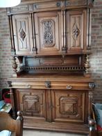 Antieke Kast, Ophalen