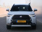 Toyota Corolla Cross Hybrid 140 Dynamic AUTOMAAT Winterpakke, Stof, Gebruikt, 4 cilinders, Wit