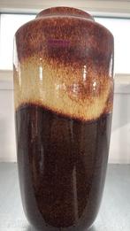 Vintage Scheurich Vaas - West Germany 517-45, Overige kleuren, ., Aardewerk of Porselein, Ophalen of Verzenden