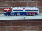 Tekno  Scania  4  serie  van  A. van  der  Wouw.