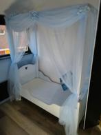 Peuterbed met kast GRATIS, Kinderen en Baby's, Kinderkamer | Bedden, 70 tot 85 cm, Ophalen of Verzenden, Zo goed als nieuw, Lattenbodem