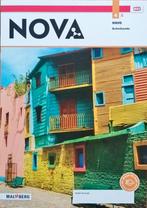 NOVA - Scheikunde HAVO 4 A, Boeken, Scheikunde, Malmberg, Ophalen of Verzenden, HAVO