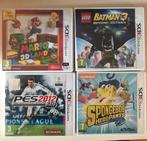 Nintendo 3DS games (zie omschrijving)., Overige genres, 1 speler, Ophalen of Verzenden, Zo goed als nieuw