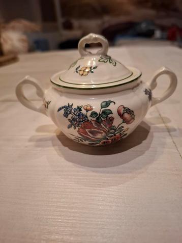 Suikerpotje van Villeroy & Boch, Alt Strassburg beschikbaar voor biedingen