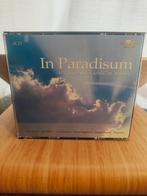 In Paradisum - Spirituele Klassieke Muziek 2CD, Cd's en Dvd's, Ophalen of Verzenden, Romantiek, Zo goed als nieuw, Vocaal