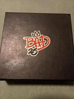 Michael Jackson bad cd box, Ophalen of Verzenden, Zo goed als nieuw