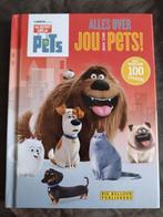 The secret life of Pets / alles over jou en de Pets!, Ophalen of Verzenden, Zo goed als nieuw, Non-fictie