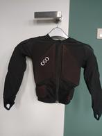 Bmx bodyprotector kind NoLogo maat 98/104 YXS, Fietsen en Brommers, Fietsaccessoires | Fietskleding, Ophalen of Verzenden, Zo goed als nieuw