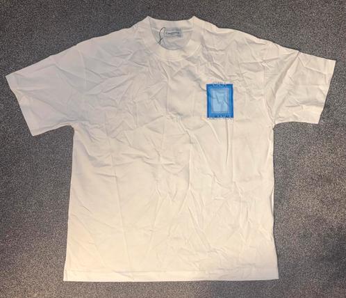 Casablanca T Shirt, Kleding | Heren, T-shirts, Zo goed als nieuw, Maat 52/54 (L), Wit, Verzenden
