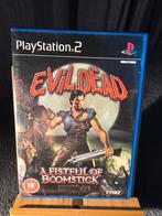Evil Dead: A Fistful of Boomstick PS2, Spelcomputers en Games, Games | Sony PlayStation 2, Avontuur en Actie, Vanaf 18 jaar, 1 speler