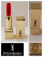 Yves Saint Laurent lippenstift rouge pur Couture nieuw, Sieraden, Tassen en Uiterlijk, Uiterlijk | Cosmetica en Make-up, Nieuw